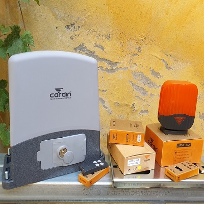 Automatizări porți culisante