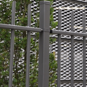 Stalp gard industrial