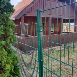 Clemă fixare pe stâlp O
