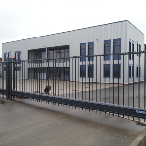 Poarta culisanta Delta Heracles - Heras