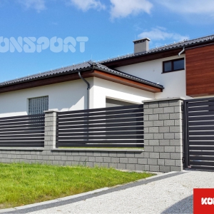 Poarta pietonala P82