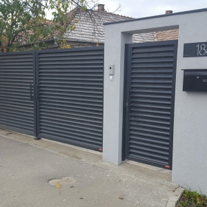 Poarta pietonala PS004