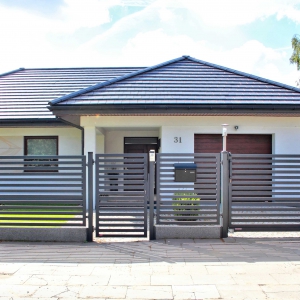 Poarta pietonala P64