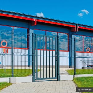 Poarta acces model Bastion