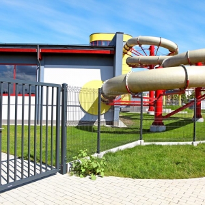 Poarta acces model Bastion