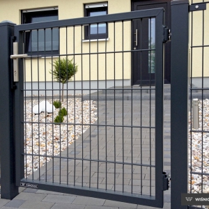 Poarta acces model Gardia