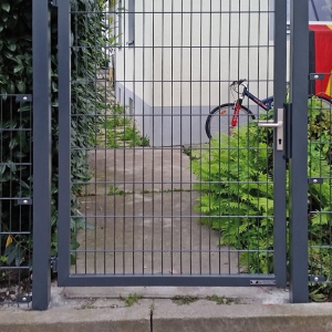 Poarta acces model Gardia