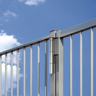 Amortizor hidraulic cu balamale incluse - Mammoth Locinox