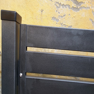 Stâlpi gard rezidențial Konsport