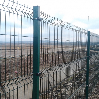 Panou bordurat Triton - Grosimea firului metalic de 5 mm