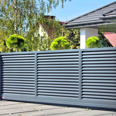 Porti autoportante rezidentiale Konsport