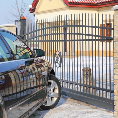 Porti autoportante rezidentiale Wisniowski