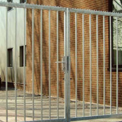 Poartă batantă model Europa - HERAS