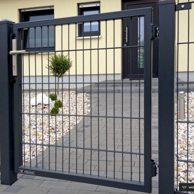 Poartă pietonală Gardia - Wisniowski