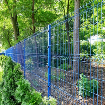 Panou bordurat Vega B Light - grosimea firului metalic de 4 mm