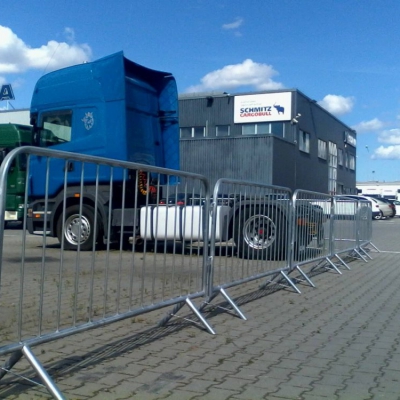 Panou/Bariera tip jandarmerie model Light